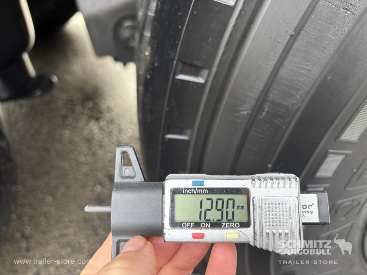 SCHMITZ Curtainsider Standard - Polprikolica s ponjavo: slika 3 SCHMITZ Curtainsider Standard - Polprikolica s ponjavo: slika 3