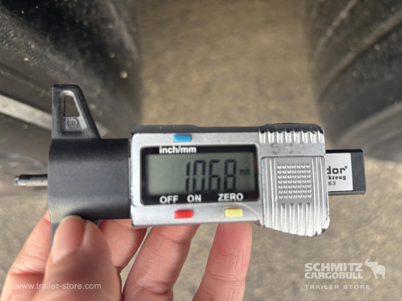 SCHMITZ Curtainsider Standard - Polprikolica s ponjavo: slika 3 SCHMITZ Curtainsider Standard - Polprikolica s ponjavo: slika 3