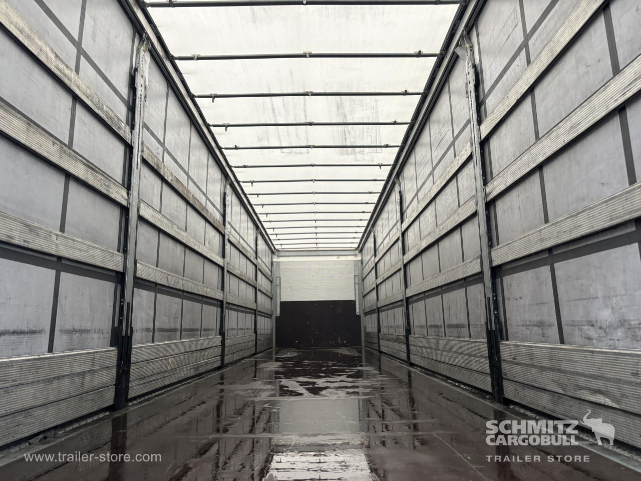 Polprikolica s ponjavo SCHMITZ Curtainsider Standard: slika 10 Polprikolica s ponjavo SCHMITZ Curtainsider Standard: slika 10