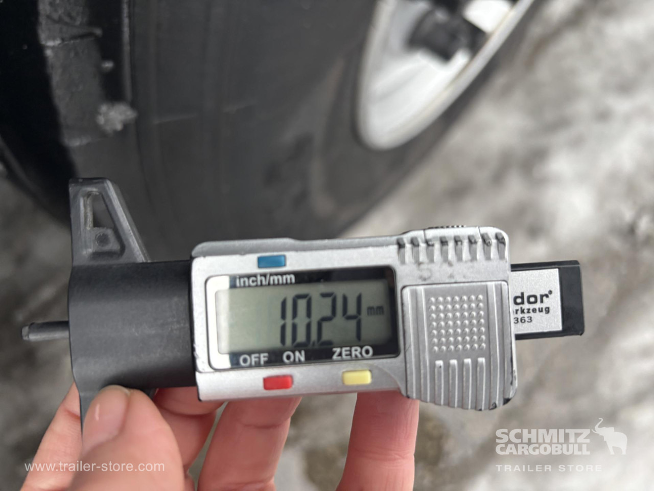 SCHMITZ Curtainsider Standard - Polprikolica s ponjavo: slika 2 SCHMITZ Curtainsider Standard - Polprikolica s ponjavo: slika 2