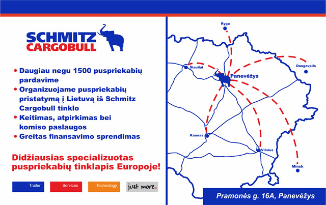 SCHMITZ Curtainsider Standard - Polprikolica s ponjavo: slika 4 SCHMITZ Curtainsider Standard - Polprikolica s ponjavo: slika 4