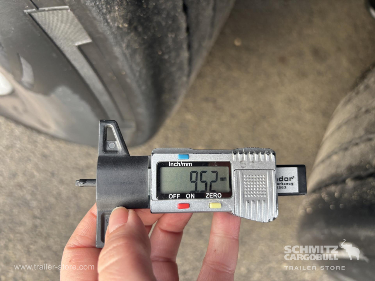 SCHMITZ Curtainsider Standard - Polprikolica s ponjavo: slika 4 SCHMITZ Curtainsider Standard - Polprikolica s ponjavo: slika 4