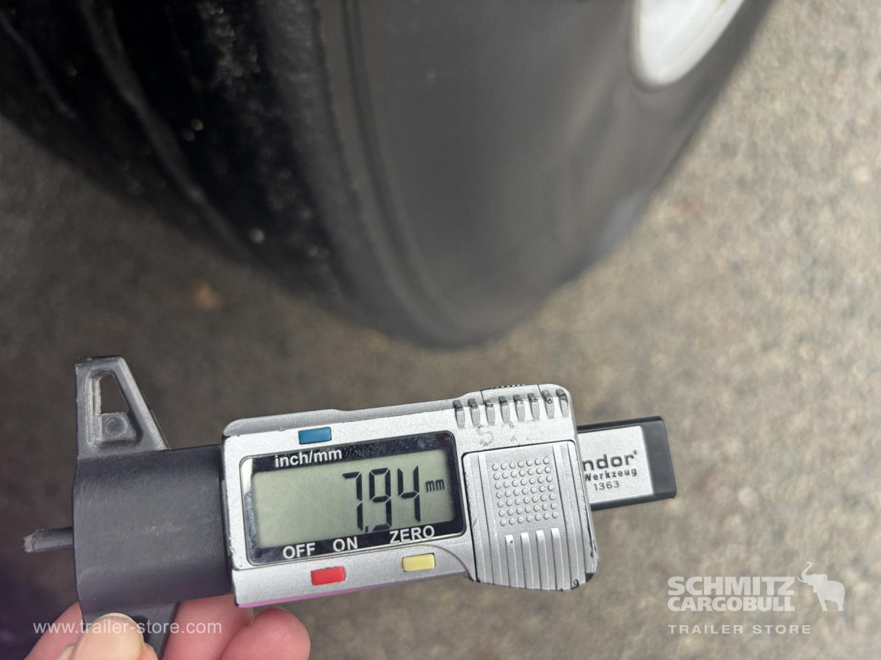 SCHMITZ Curtainsider Standard - Polprikolica s ponjavo: slika 4 SCHMITZ Curtainsider Standard - Polprikolica s ponjavo: slika 4