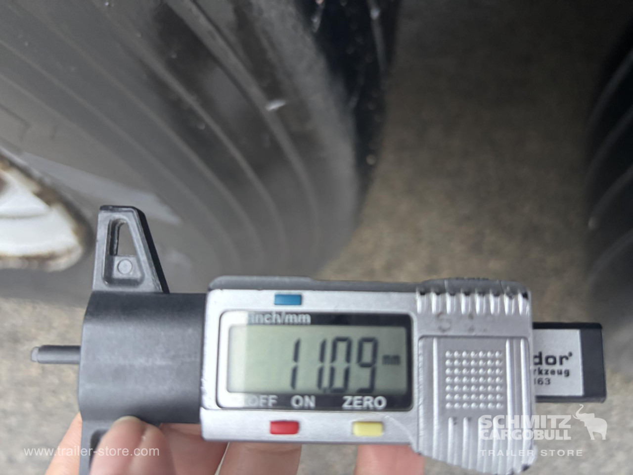 SCHMITZ Curtainsider Standard - Polprikolica s ponjavo: slika 2 SCHMITZ Curtainsider Standard - Polprikolica s ponjavo: slika 2