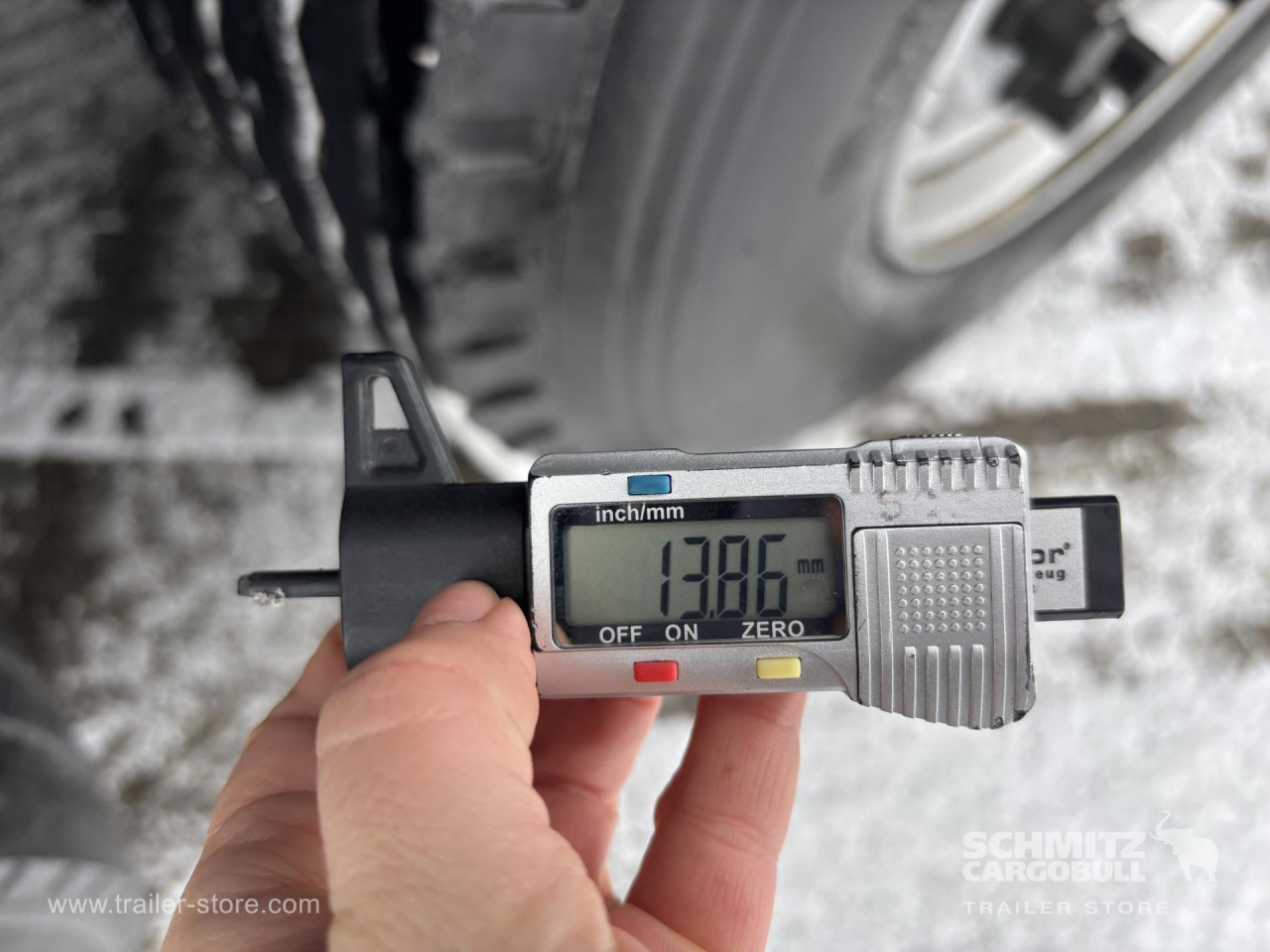 SCHMITZ Curtainsider Standard - Polprikolica s ponjavo: slika 2 SCHMITZ Curtainsider Standard - Polprikolica s ponjavo: slika 2