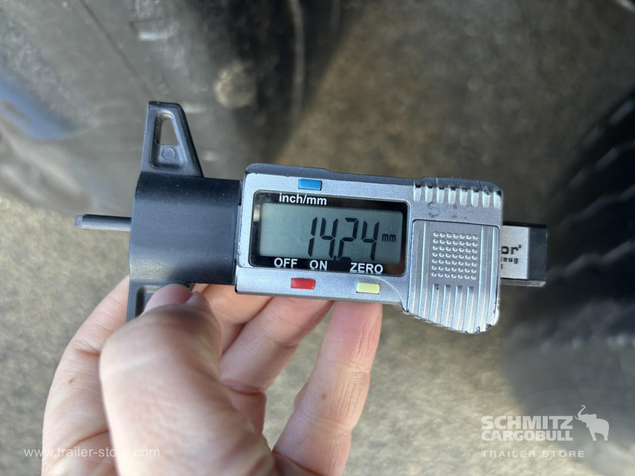 SCHMITZ Curtainsider Standard - Polprikolica s ponjavo: slika 4 SCHMITZ Curtainsider Standard - Polprikolica s ponjavo: slika 4