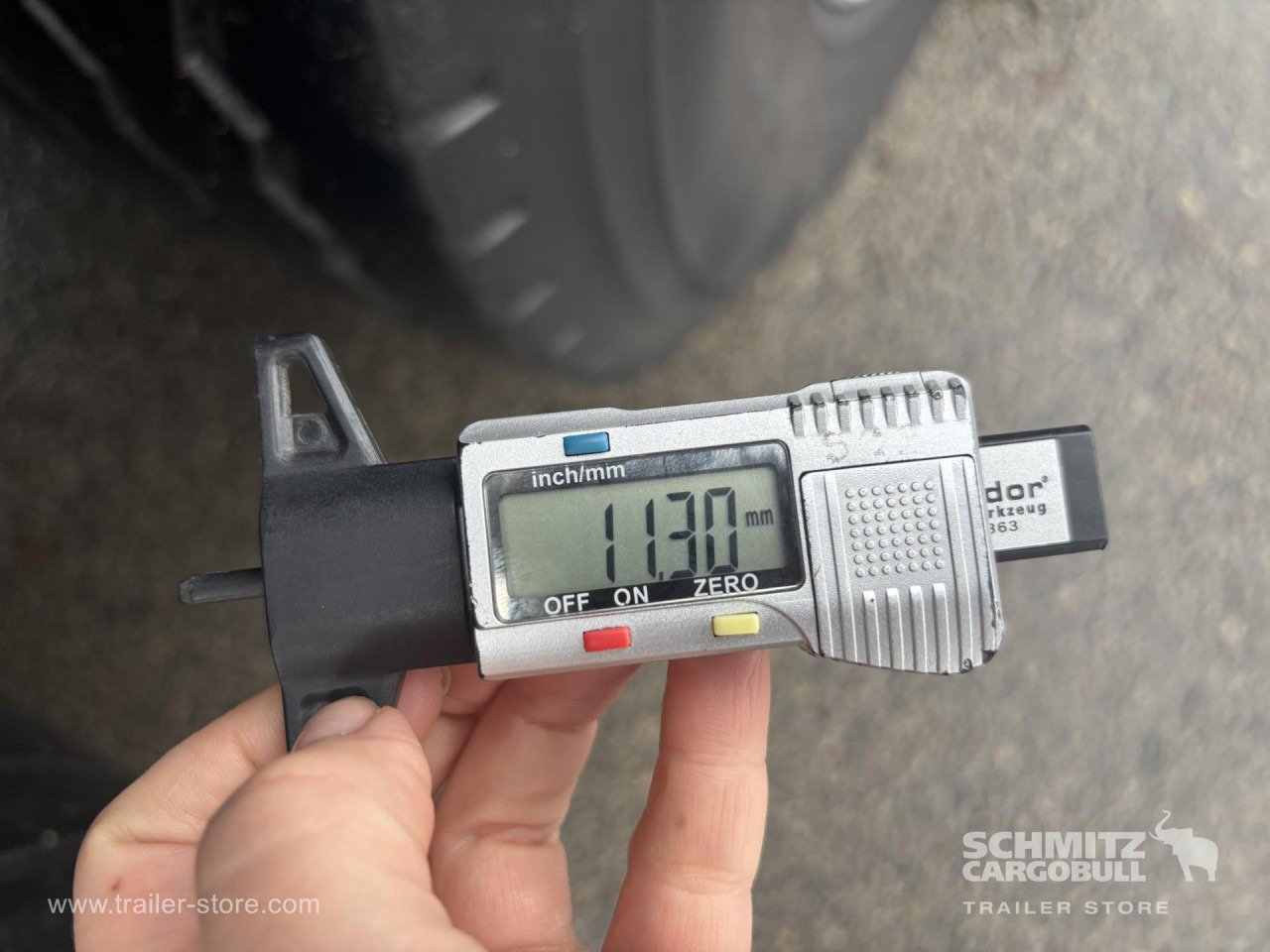 SCHMITZ Curtainsider Standard - Polprikolica s ponjavo: slika 3 SCHMITZ Curtainsider Standard - Polprikolica s ponjavo: slika 3