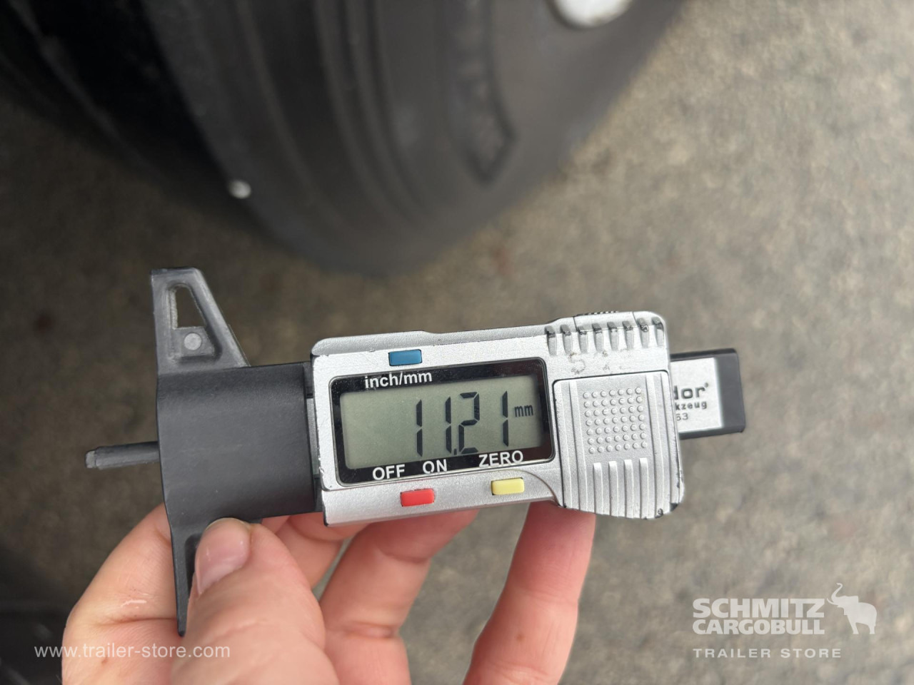 SCHMITZ Curtainsider Standard - Polprikolica s ponjavo: slika 4 SCHMITZ Curtainsider Standard - Polprikolica s ponjavo: slika 4