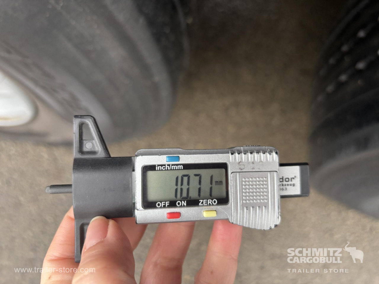 SCHMITZ Curtainsider Standard - Polprikolica s ponjavo: slika 2 SCHMITZ Curtainsider Standard - Polprikolica s ponjavo: slika 2