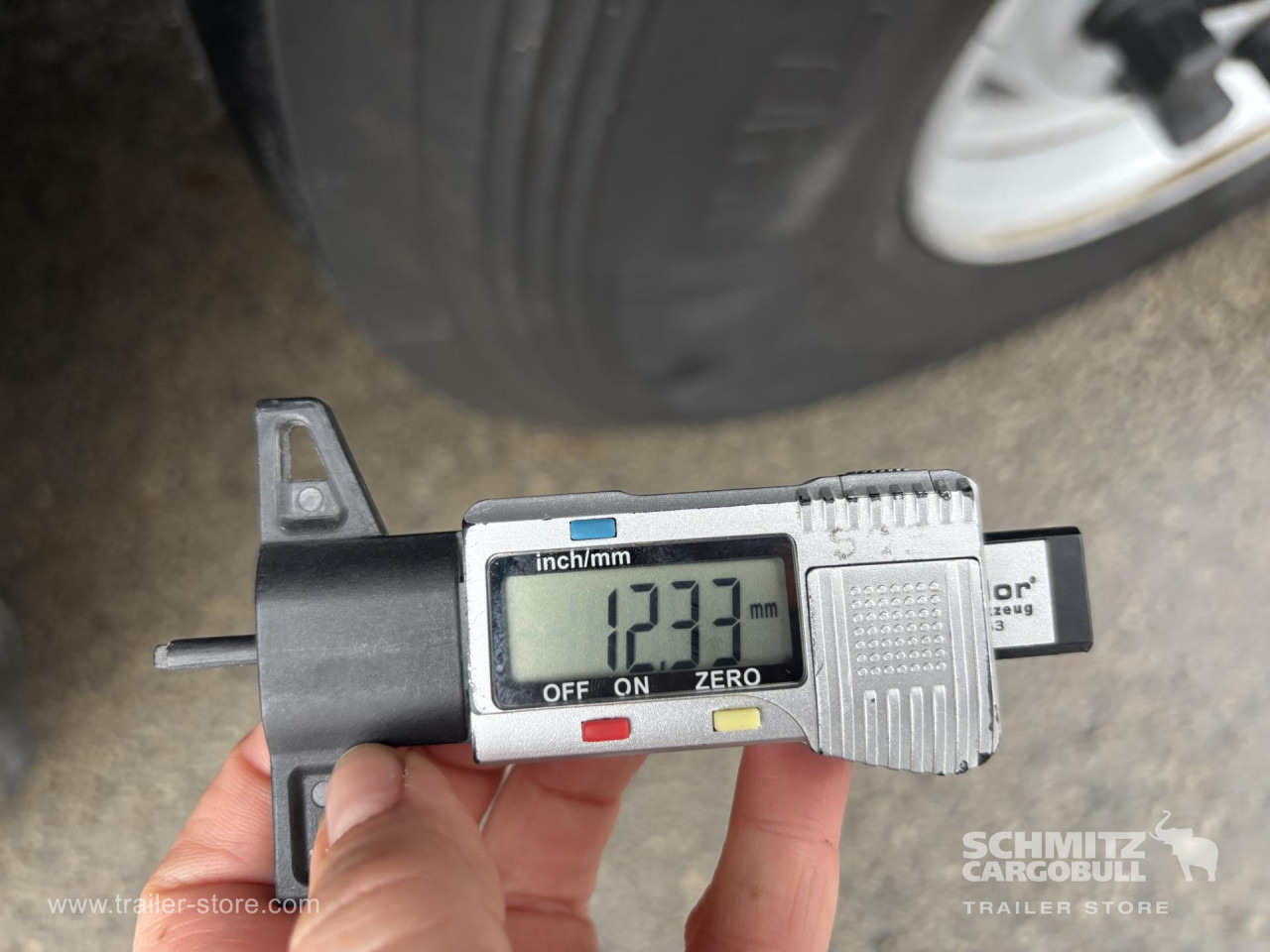 SCHMITZ Curtainsider Standard - Polprikolica s ponjavo: slika 3 SCHMITZ Curtainsider Standard - Polprikolica s ponjavo: slika 3