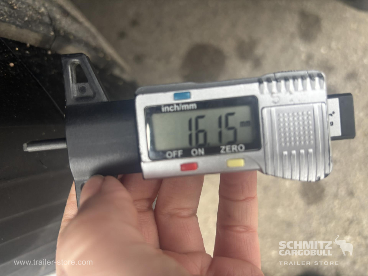 SCHMITZ Reefer Standard Double deck - Izotermična polprikolica: slika 2 SCHMITZ Reefer Standard Double deck - Izotermična polprikolica: slika 2