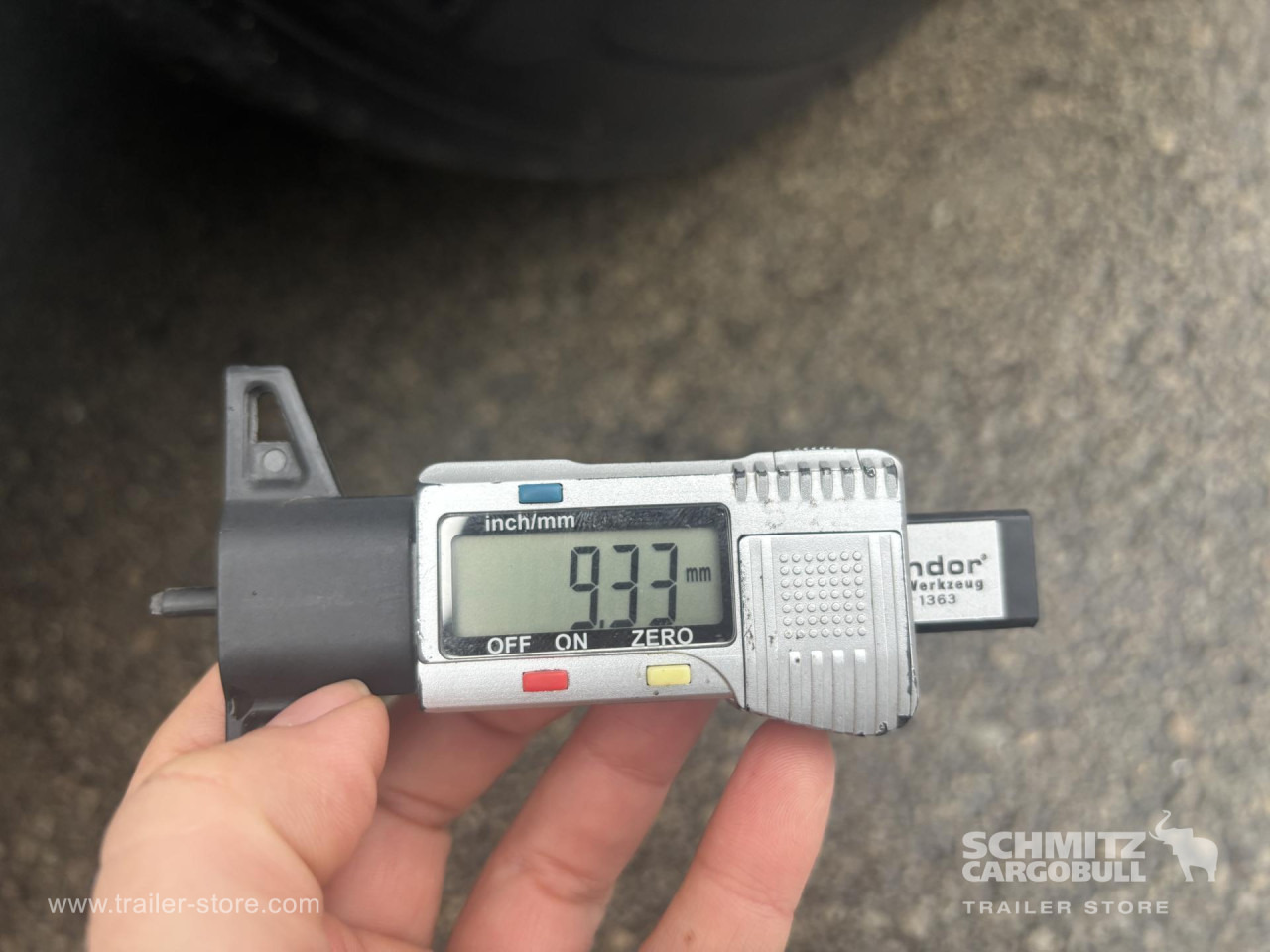 SCHMITZ Reefer Standard Double deck - Izotermična polprikolica: slika 5 SCHMITZ Reefer Standard Double deck - Izotermična polprikolica: slika 5