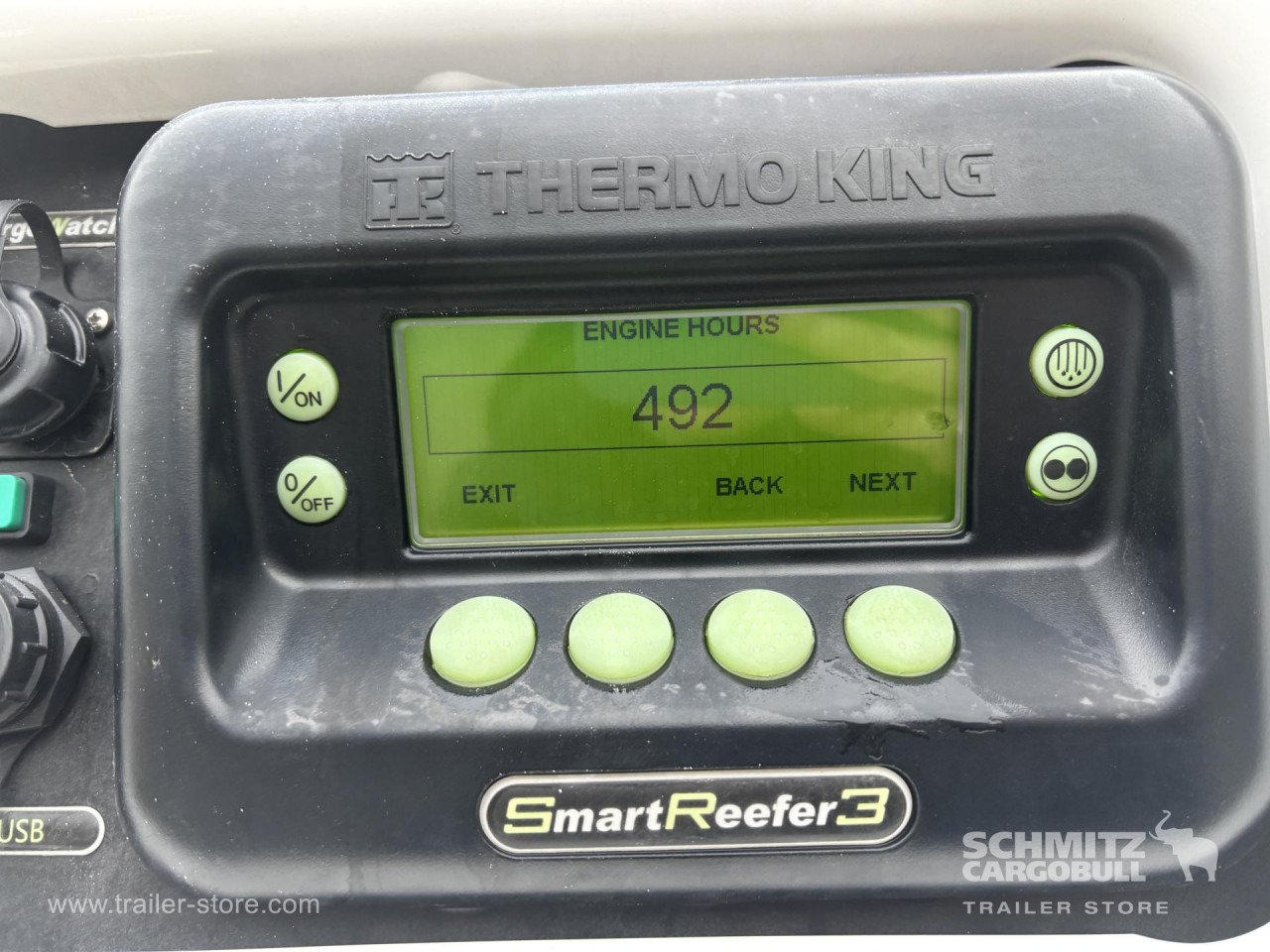 SCHMITZ Reefer Standard Double deck - Izotermična polprikolica: slika 5 SCHMITZ Reefer Standard Double deck - Izotermična polprikolica: slika 5