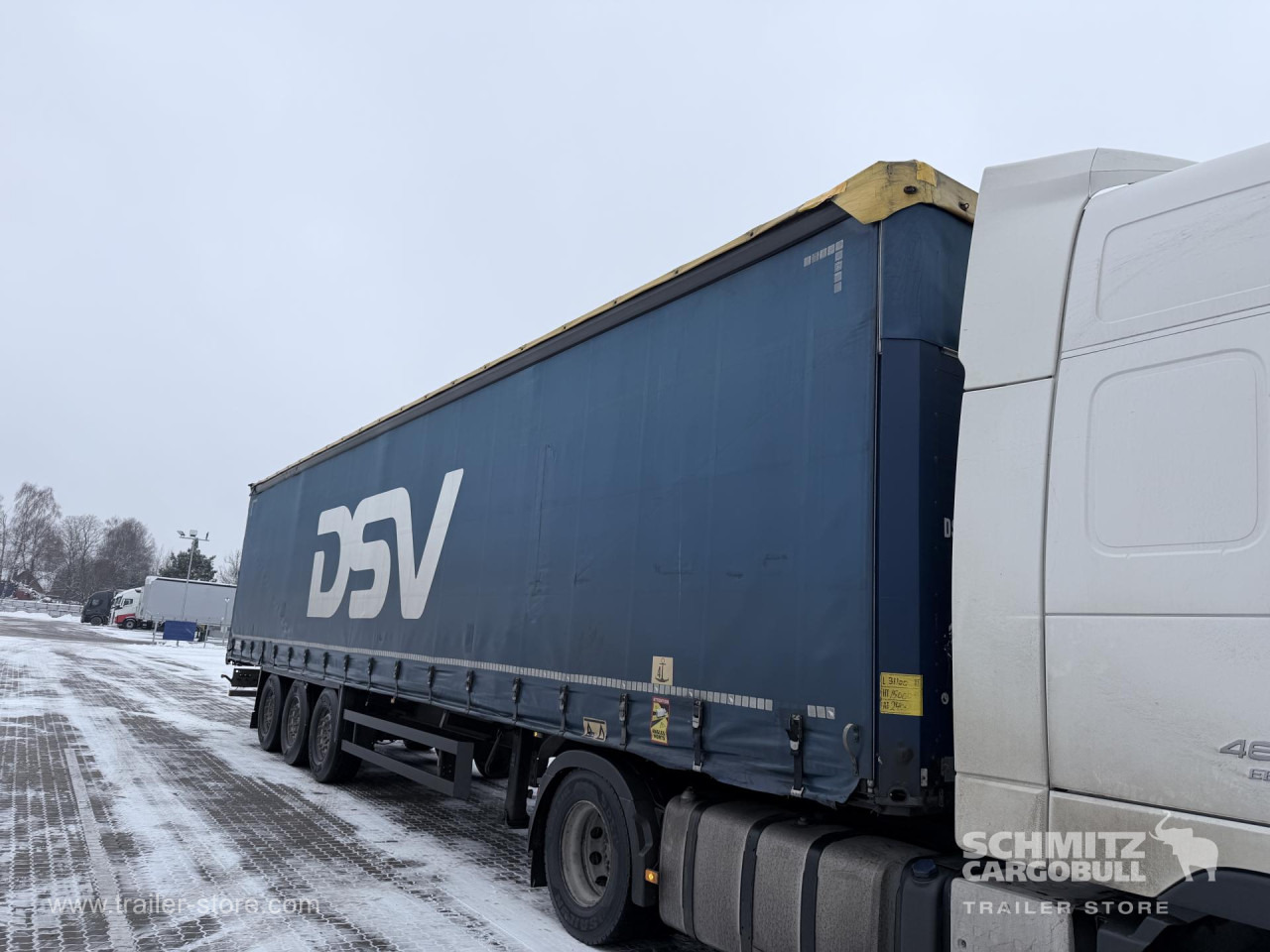 SCHMITZ Curtainsider Standard - Polprikolica s ponjavo: slika 4 SCHMITZ Curtainsider Standard - Polprikolica s ponjavo: slika 4