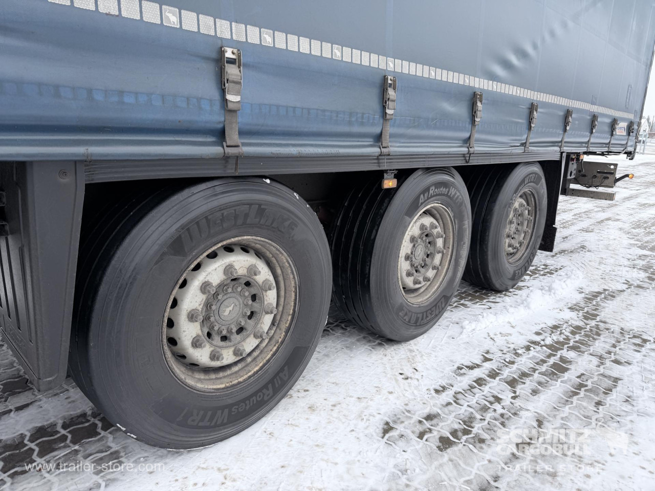 SCHMITZ Curtainsider Standard - Polprikolica s ponjavo: slika 5 SCHMITZ Curtainsider Standard - Polprikolica s ponjavo: slika 5