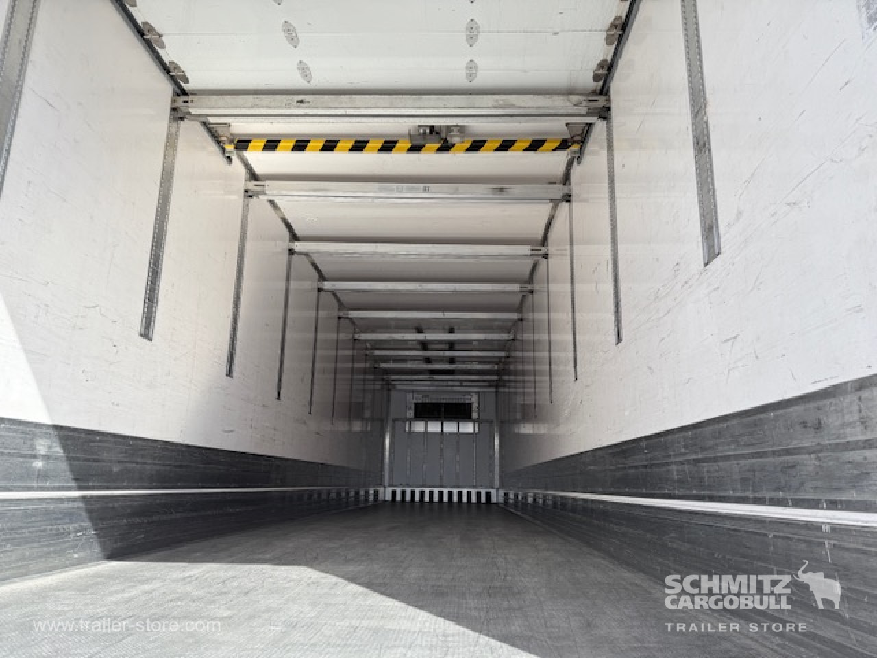 Izotermična polprikolica LAMBERET Oplegger Vries Standard Double deck Roller shutter: slika 9