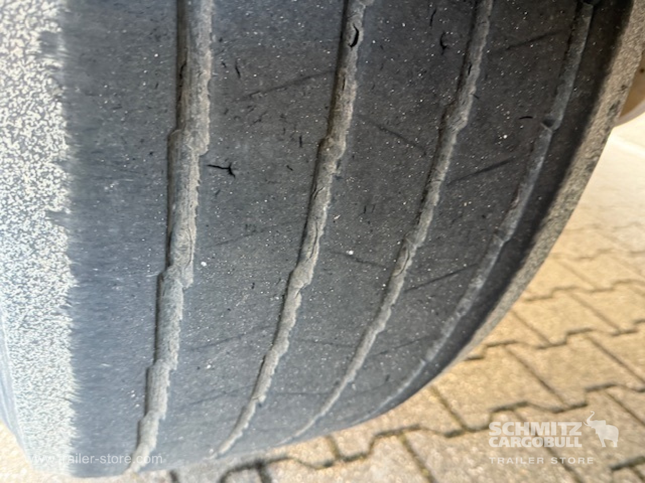SCHMITZ Oplegger Kipper Alu kasten 31m³ - Kiper polprikolica: slika 5 SCHMITZ Oplegger Kipper Alu kasten 31m³ - Kiper polprikolica: slika 5