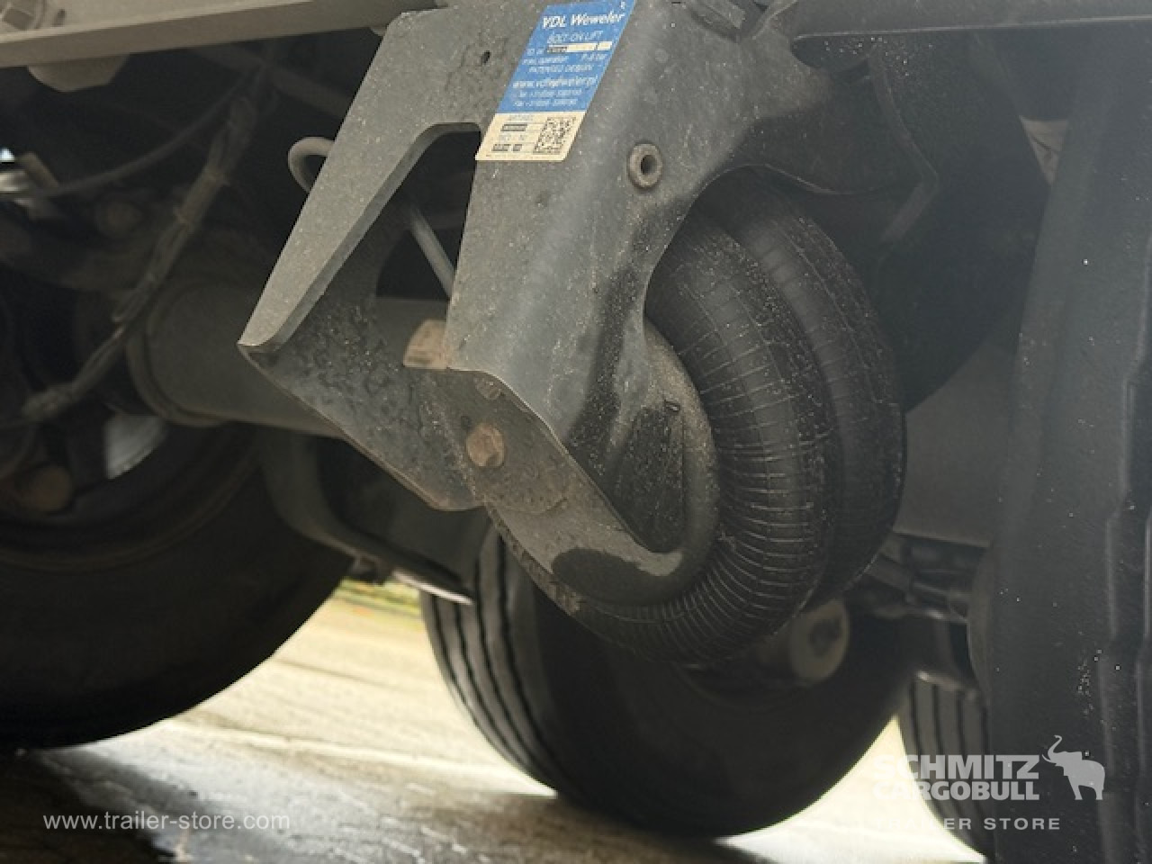 SCHMITZ Oplegger Schuifzeil Standard - Polprikolica s ponjavo: slika 2 SCHMITZ Oplegger Schuifzeil Standard - Polprikolica s ponjavo: slika 2