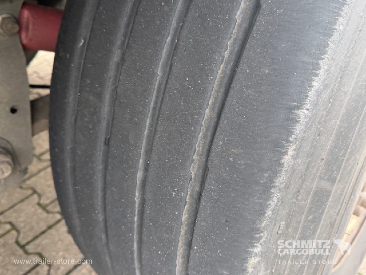 SCHMITZ Oplegger Schuifzeil Standard - Polprikolica s ponjavo: slika 5 SCHMITZ Oplegger Schuifzeil Standard - Polprikolica s ponjavo: slika 5