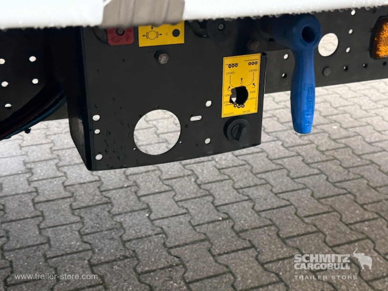 SCHMITZ Oplegger Schuifzeil Standard - Polprikolica s ponjavo: slika 2 SCHMITZ Oplegger Schuifzeil Standard - Polprikolica s ponjavo: slika 2