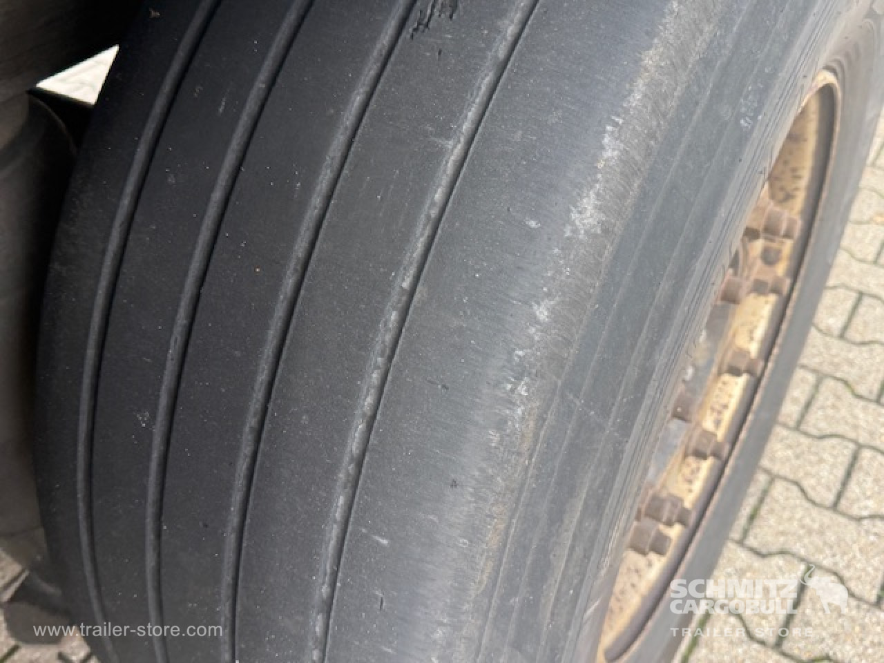 SCHMITZ Oplegger Schuifzeil Standard - Polprikolica s ponjavo: slika 4 SCHMITZ Oplegger Schuifzeil Standard - Polprikolica s ponjavo: slika 4