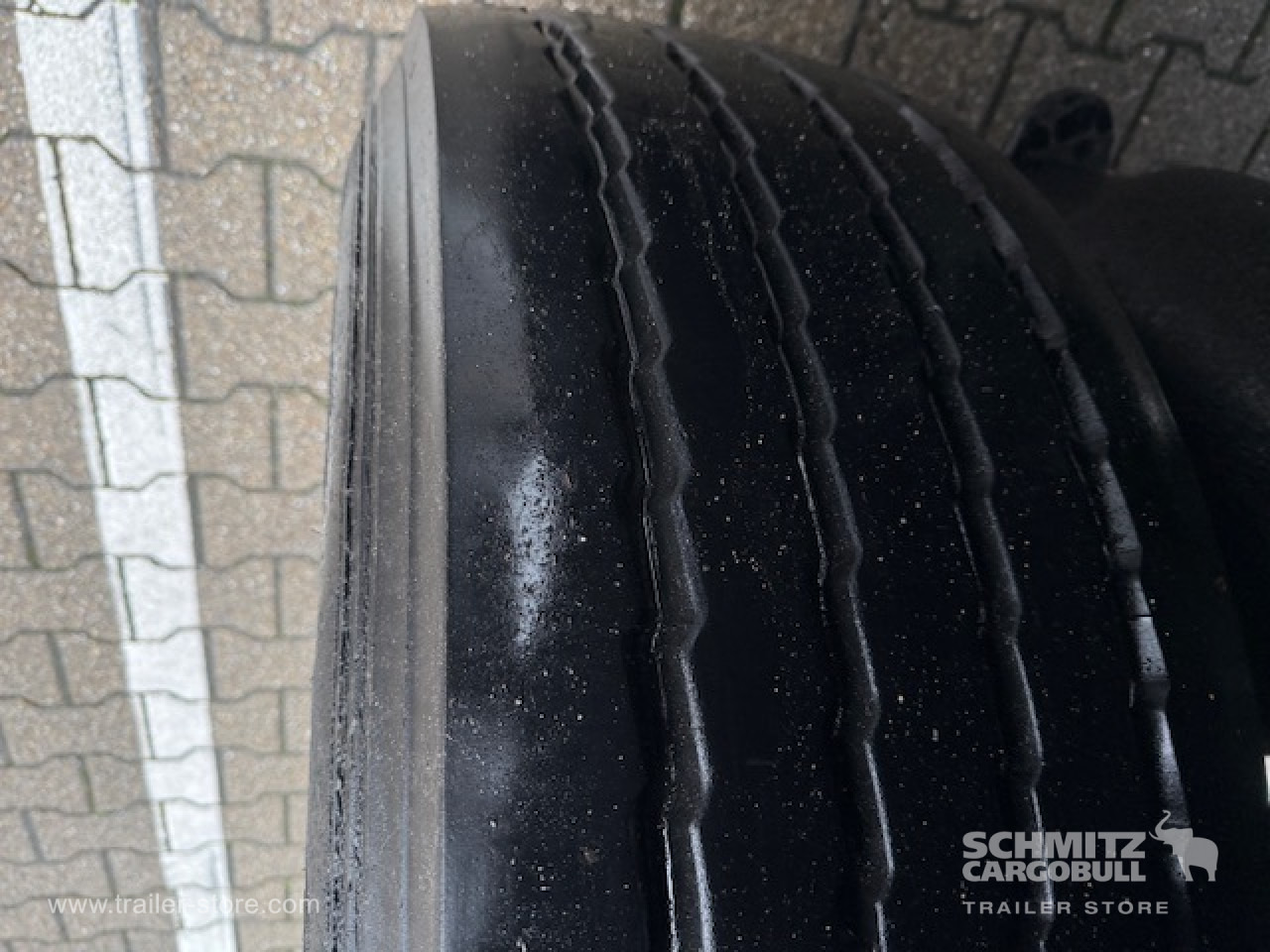 SCHMITZ Oplegger Schuifzeil Standard - Polprikolica s ponjavo: slika 5 SCHMITZ Oplegger Schuifzeil Standard - Polprikolica s ponjavo: slika 5