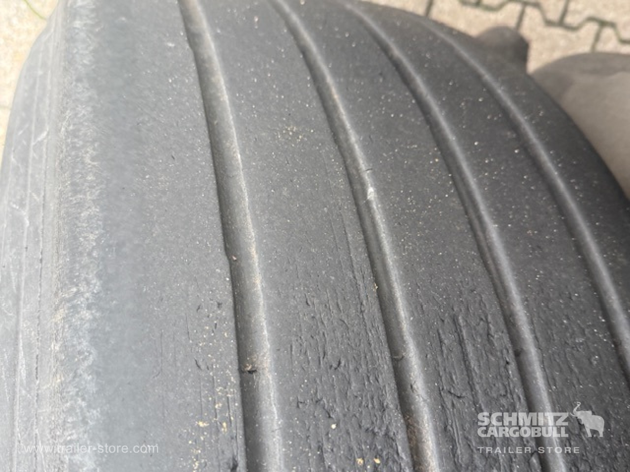 SCHMITZ Oplegger Schuifzeil Standard - Polprikolica s ponjavo: slika 3 SCHMITZ Oplegger Schuifzeil Standard - Polprikolica s ponjavo: slika 3