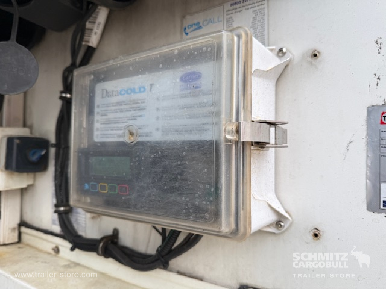 SCHMITZ Oplegger Vries Multitemp Double deck - Izotermična polprikolica: slika 4 SCHMITZ Oplegger Vries Multitemp Double deck - Izotermična polprikolica: slika 4