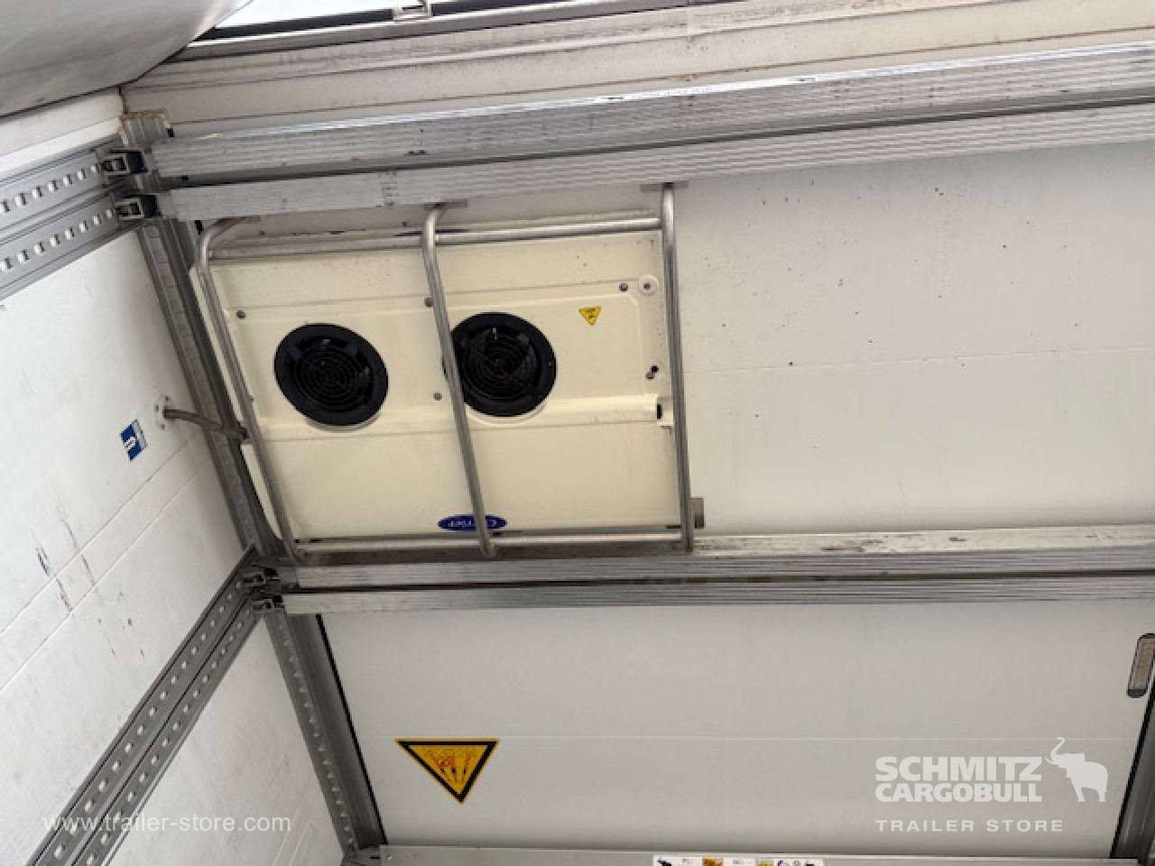 SCHMITZ Oplegger Vries Multitemp Double deck - Izotermična polprikolica: slika 4 SCHMITZ Oplegger Vries Multitemp Double deck - Izotermična polprikolica: slika 4