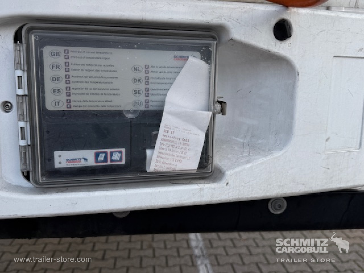 SCHMITZ Oplegger Vries Multitemp Double deck - Izotermična polprikolica: slika 3 SCHMITZ Oplegger Vries Multitemp Double deck - Izotermična polprikolica: slika 3