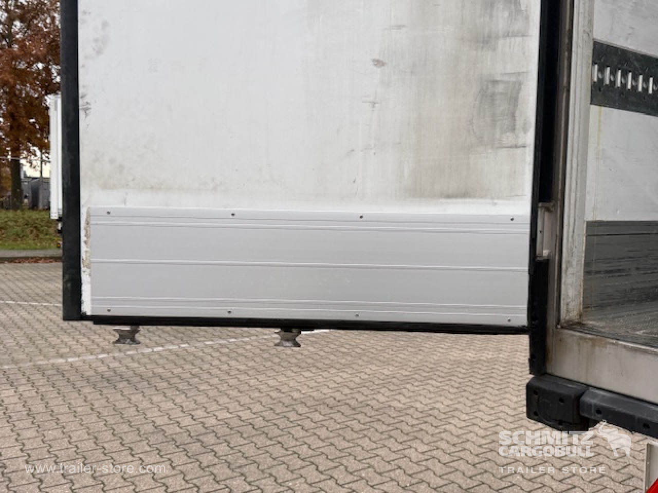 SCHMITZ Oplegger Vries Multitemp Double deck - Izotermična polprikolica: slika 2 SCHMITZ Oplegger Vries Multitemp Double deck - Izotermična polprikolica: slika 2
