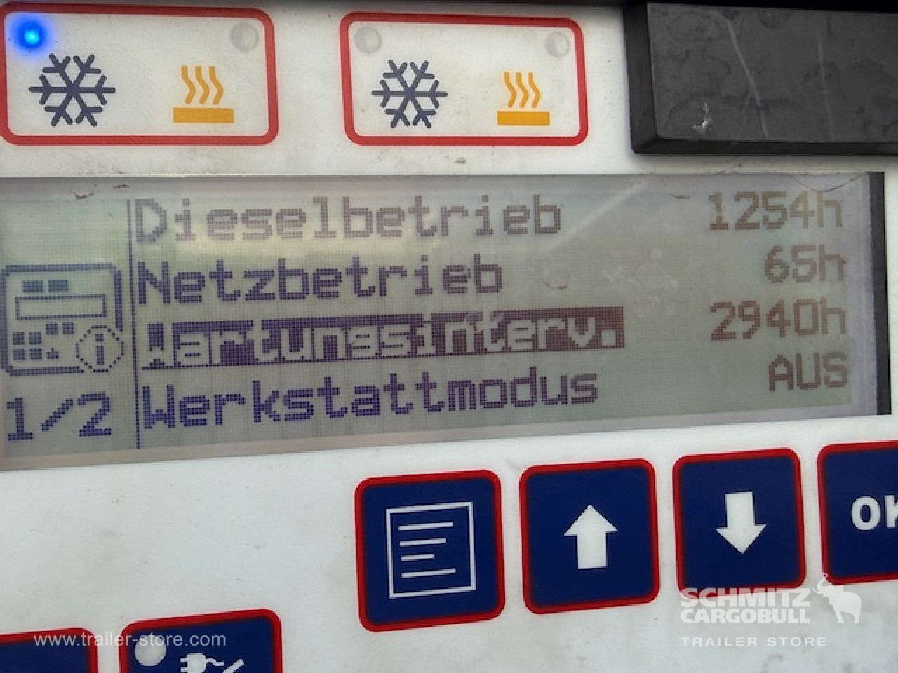 SCHMITZ Oplegger Vries Multitemp Double deck - Izotermična polprikolica: slika 2 SCHMITZ Oplegger Vries Multitemp Double deck - Izotermična polprikolica: slika 2