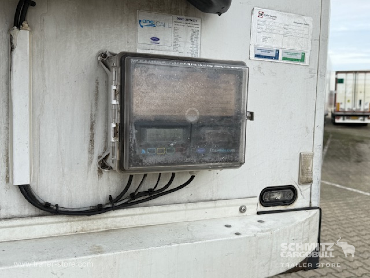 SCHMITZ Oplegger Vries Multitemp Double deck - Izotermična polprikolica: slika 2 SCHMITZ Oplegger Vries Multitemp Double deck - Izotermična polprikolica: slika 2