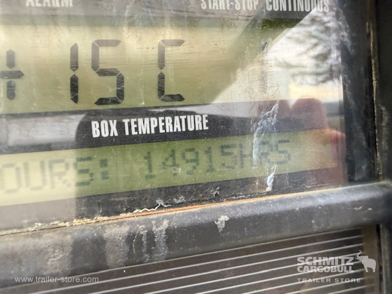 SCHMITZ Oplegger Vries Multitemp Double deck - Izotermična polprikolica: slika 5 SCHMITZ Oplegger Vries Multitemp Double deck - Izotermična polprikolica: slika 5