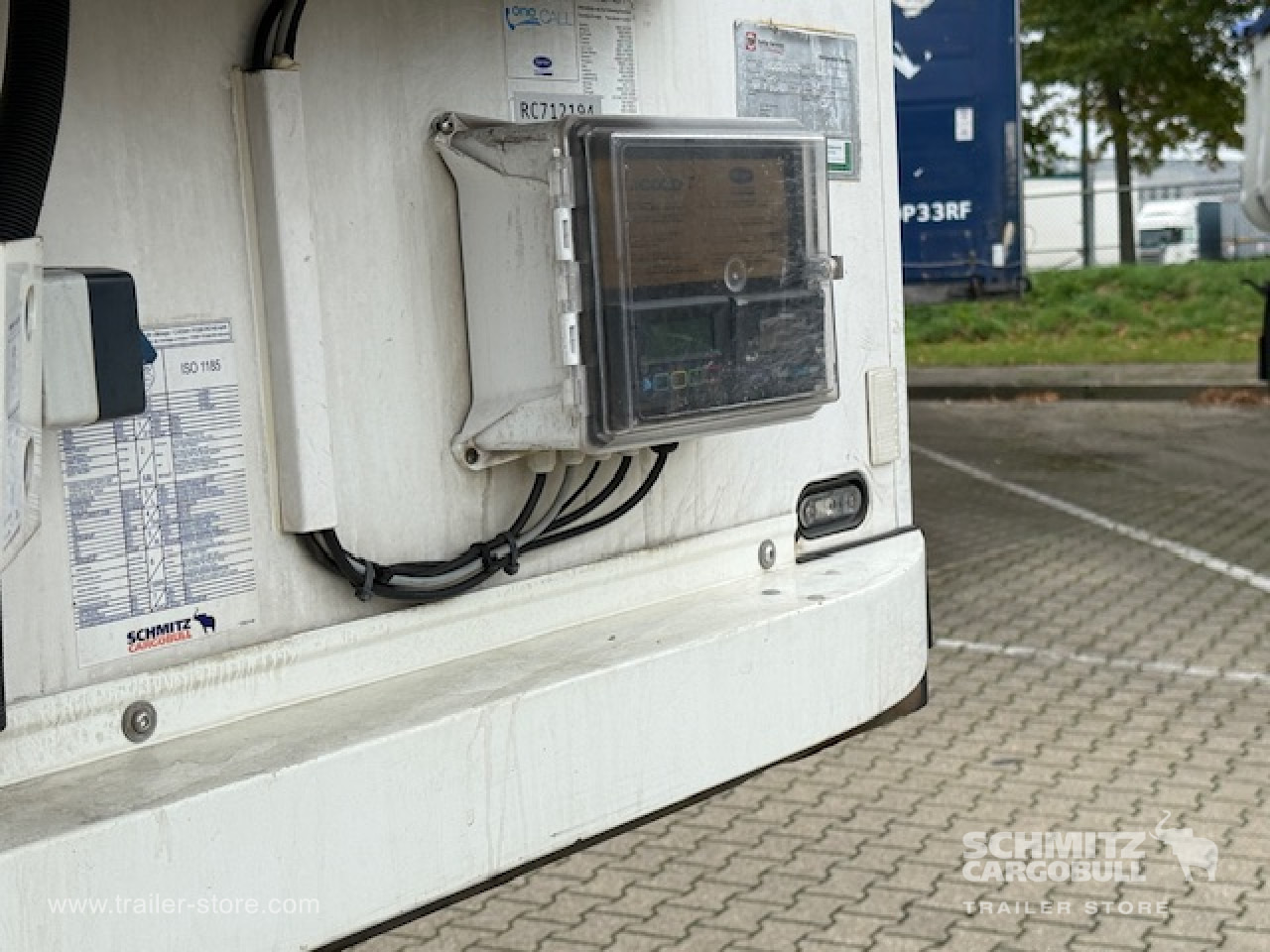 SCHMITZ Oplegger Vries Multitemp Double deck - Izotermična polprikolica: slika 5 SCHMITZ Oplegger Vries Multitemp Double deck - Izotermična polprikolica: slika 5