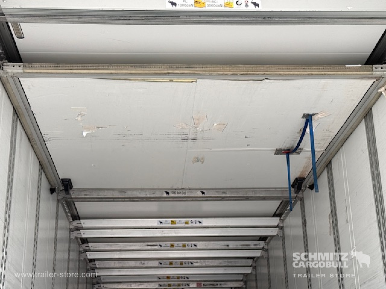 SCHMITZ Oplegger Vries Multitemp Double deck - Izotermična polprikolica: slika 3 SCHMITZ Oplegger Vries Multitemp Double deck - Izotermična polprikolica: slika 3