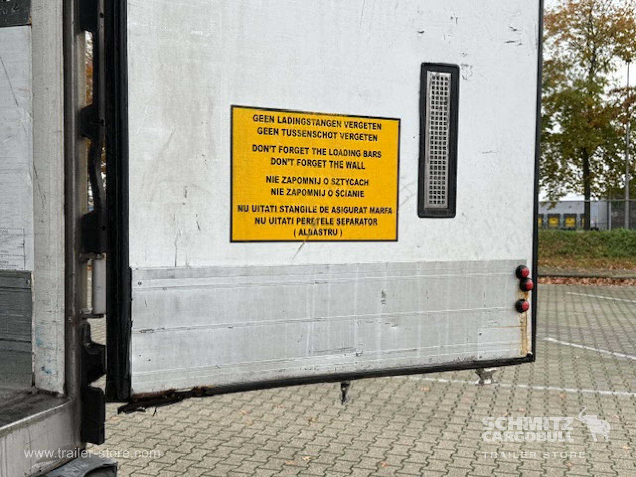 SCHMITZ Oplegger Vries Multitemp - Izotermična polprikolica: slika 2 SCHMITZ Oplegger Vries Multitemp - Izotermična polprikolica: slika 2