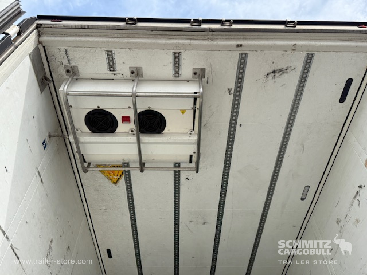 SCHMITZ Oplegger Vries Multitemp - Izotermična polprikolica: slika 2 SCHMITZ Oplegger Vries Multitemp - Izotermična polprikolica: slika 2
