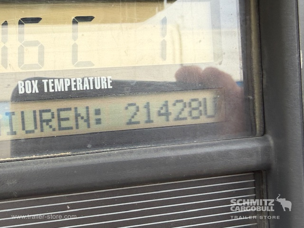 SCHMITZ Oplegger Vries Multitemp - Izotermična polprikolica: slika 4 SCHMITZ Oplegger Vries Multitemp - Izotermična polprikolica: slika 4