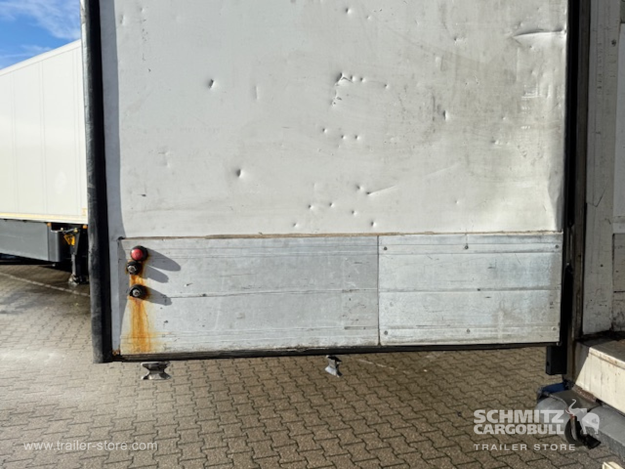 SCHMITZ Oplegger Vries Multitemp - Izotermična polprikolica: slika 4 SCHMITZ Oplegger Vries Multitemp - Izotermična polprikolica: slika 4