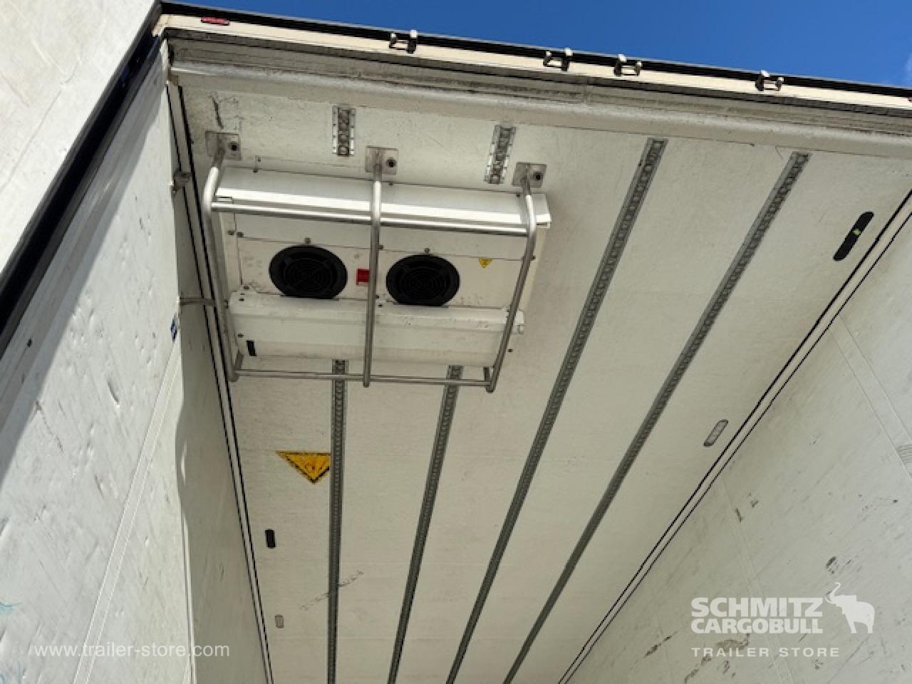 SCHMITZ Oplegger Vries Multitemp - Izotermična polprikolica: slika 2 SCHMITZ Oplegger Vries Multitemp - Izotermična polprikolica: slika 2