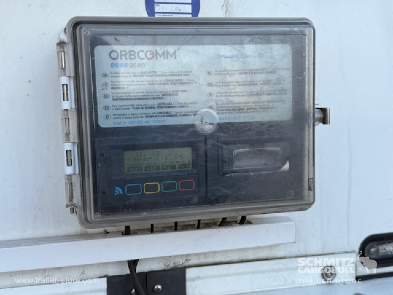 SCHMITZ Oplegger Vries Standard Double deck - Izotermična polprikolica: slika 5 SCHMITZ Oplegger Vries Standard Double deck - Izotermična polprikolica: slika 5