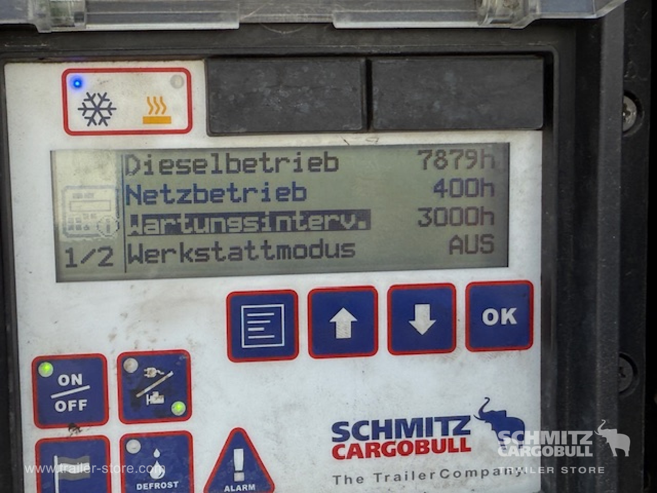 SCHMITZ Oplegger Vries Standard Double deck - Izotermična polprikolica: slika 4 SCHMITZ Oplegger Vries Standard Double deck - Izotermična polprikolica: slika 4
