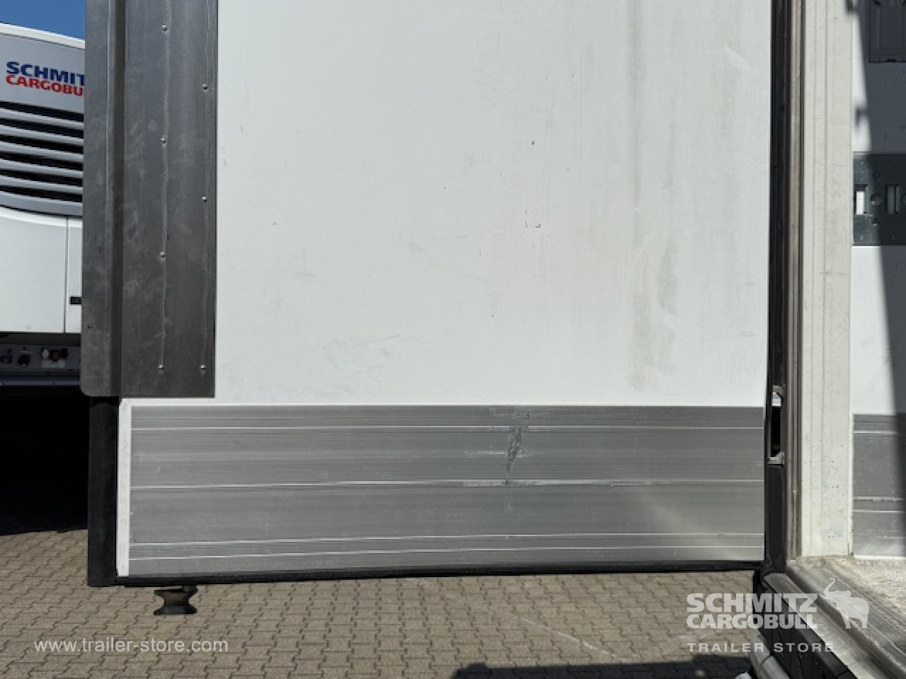 SCHMITZ Oplegger Vries Standard Double deck - Izotermična polprikolica: slika 5 SCHMITZ Oplegger Vries Standard Double deck - Izotermična polprikolica: slika 5