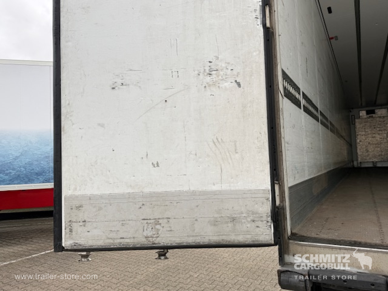 SCHMITZ Oplegger Vries Standard - Izotermična polprikolica: slika 5 SCHMITZ Oplegger Vries Standard - Izotermična polprikolica: slika 5