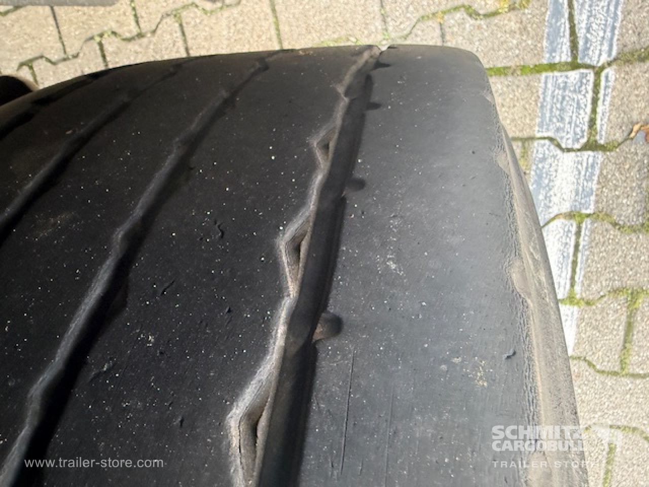 SCHMITZ Oplegger Vries Standard - Izotermična polprikolica: slika 4 SCHMITZ Oplegger Vries Standard - Izotermična polprikolica: slika 4