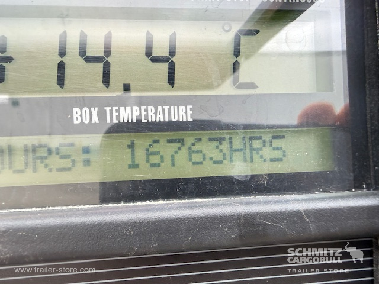SCHMITZ Oplegger Vries Standard - Izotermična polprikolica: slika 2 SCHMITZ Oplegger Vries Standard - Izotermična polprikolica: slika 2