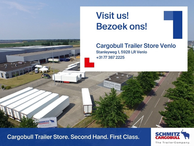 SCHMITZ Oplegger Vries Standard - Izotermična polprikolica: slika 3 SCHMITZ Oplegger Vries Standard - Izotermična polprikolica: slika 3