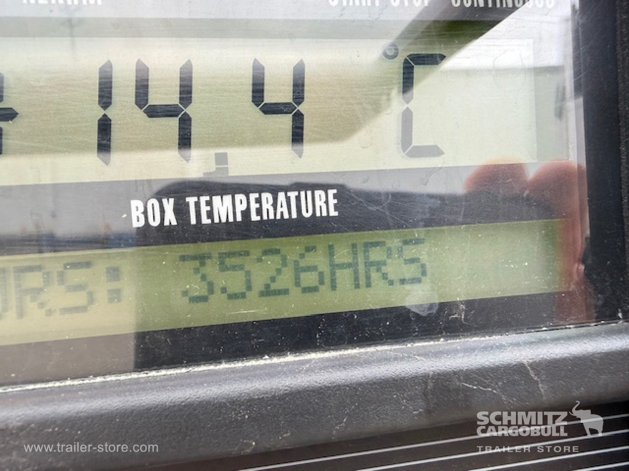 SCHMITZ Oplegger Vries Standard - Izotermična polprikolica: slika 3 SCHMITZ Oplegger Vries Standard - Izotermična polprikolica: slika 3