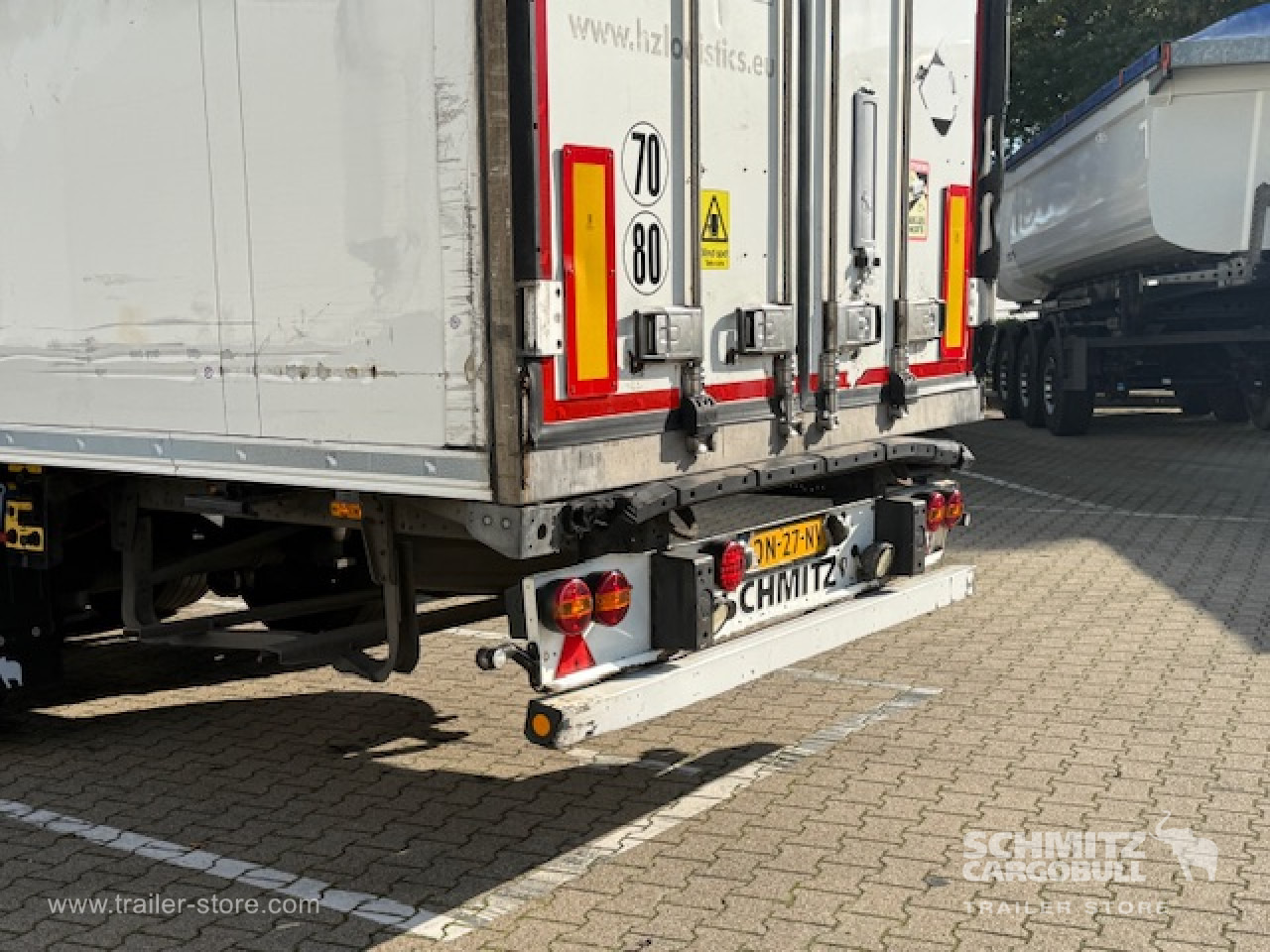 SCHMITZ Oplegger Vries Standard - Izotermična polprikolica: slika 3 SCHMITZ Oplegger Vries Standard - Izotermična polprikolica: slika 3